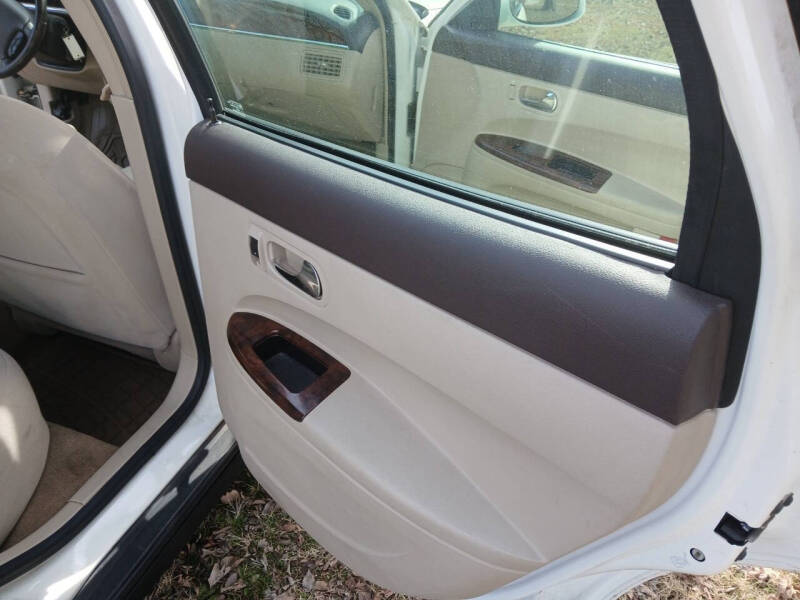 2009 Buick LaCrosse CX