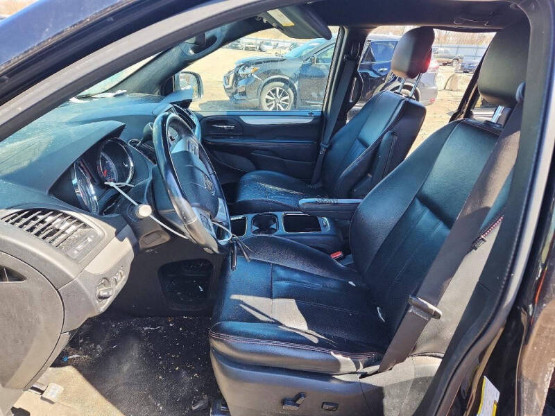 2019 Dodge Grand Caravan GT