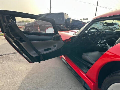 1995 Dodge Viper RT/10