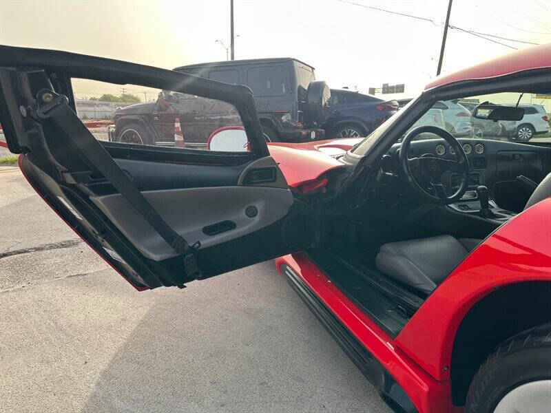 1995 Dodge Viper RT/10