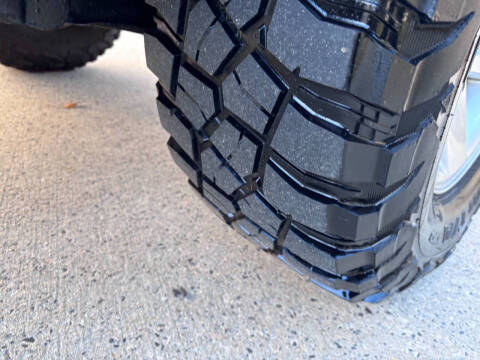 2004 Jeep Wrangler Rubicon