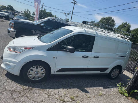 2016 Ford Transit Connect XLT