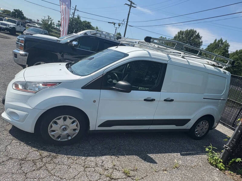 2016 Ford Transit Connect XLT