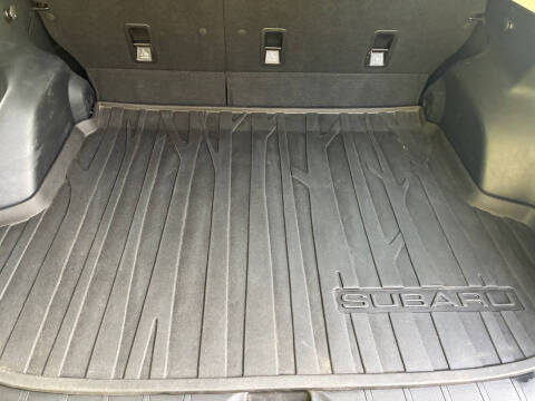 2017 Subaru Forester 2.0XT Touring