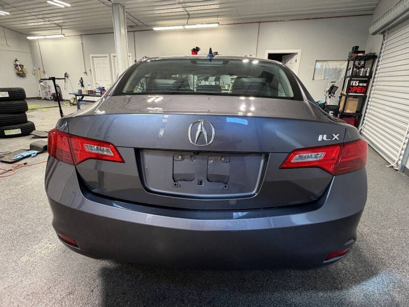 2015 Acura ILX 2.0L