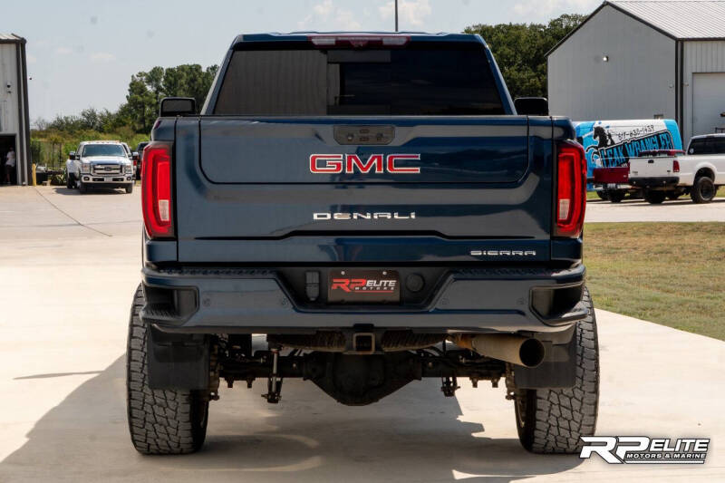 2020 GMC Sierra 2500HD Denali