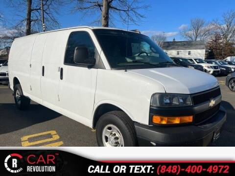 2019 Chevrolet Express for sale at EMG AUTO SALES in Avenel NJ