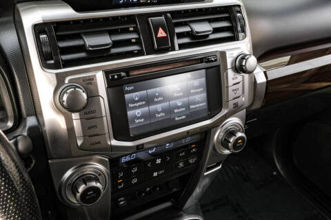 2014 Toyota 4Runner Limited