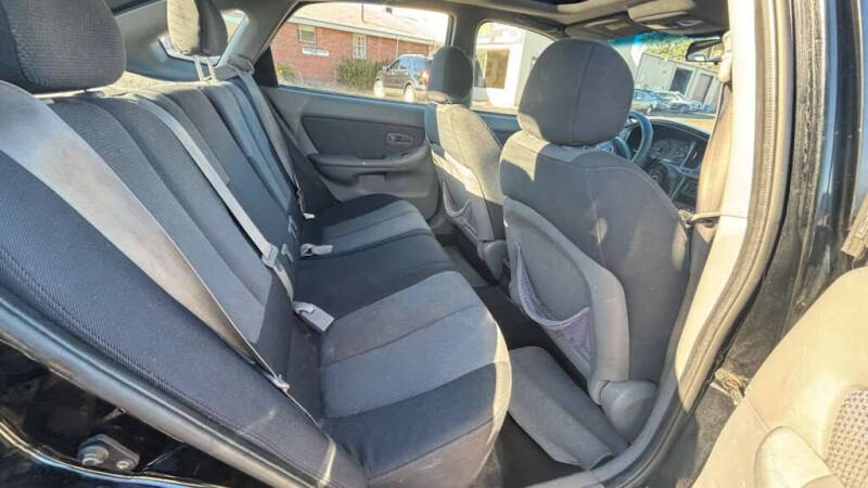 2006 Hyundai Elantra GLS