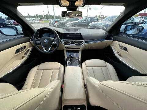 2022 BMW 3 Series 330e