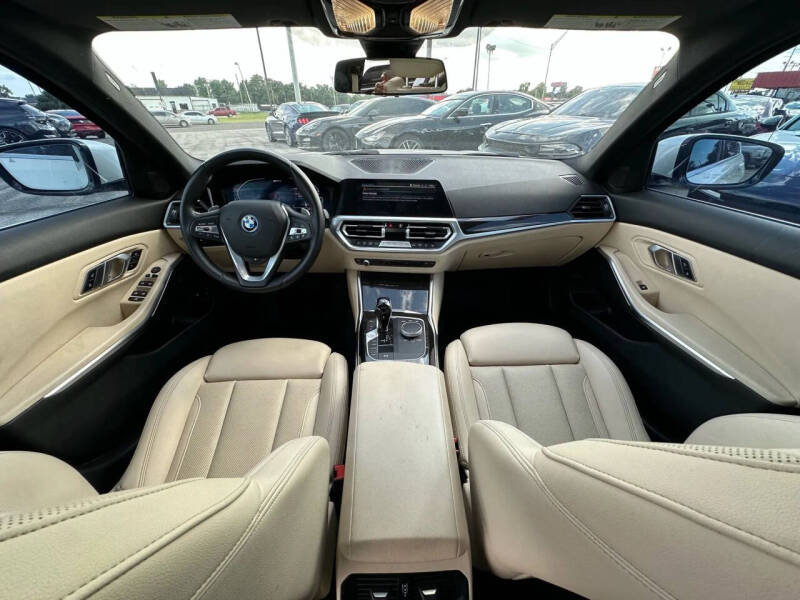 2022 BMW 3 Series 330e