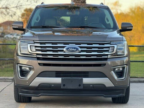 2018 Ford Expedition Limited