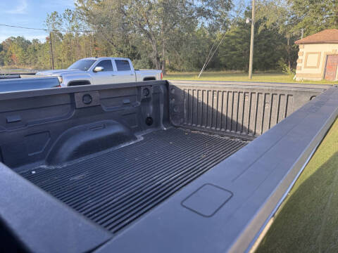 2017 Chevrolet Silverado 1500 LT Z71