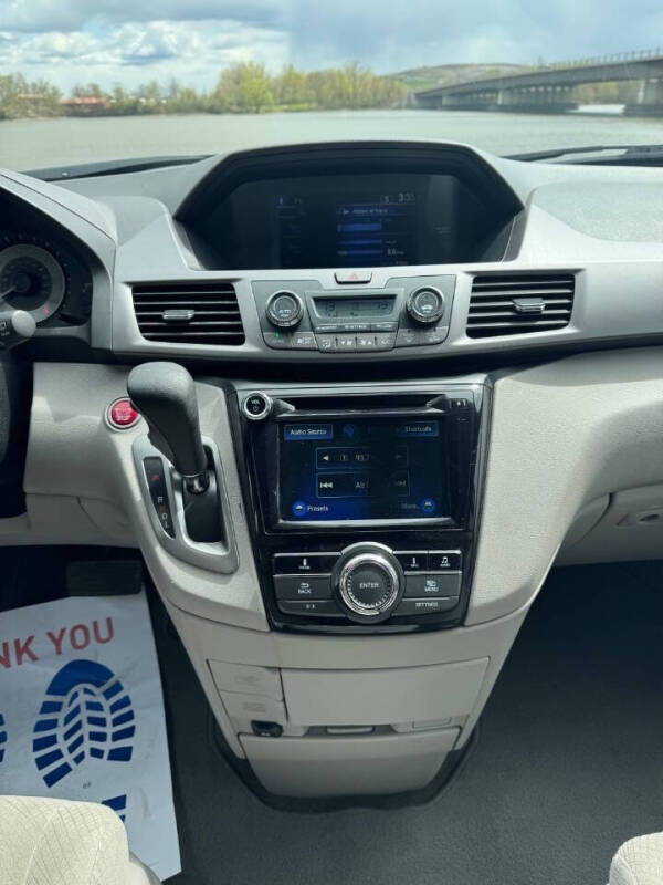 2014 Honda Odyssey EX