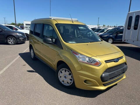 2017 Ford Transit Connect