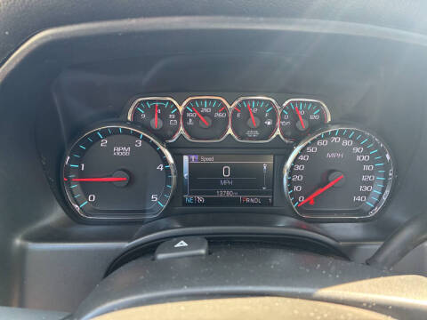 2021 Chevrolet Silverado 4500HD