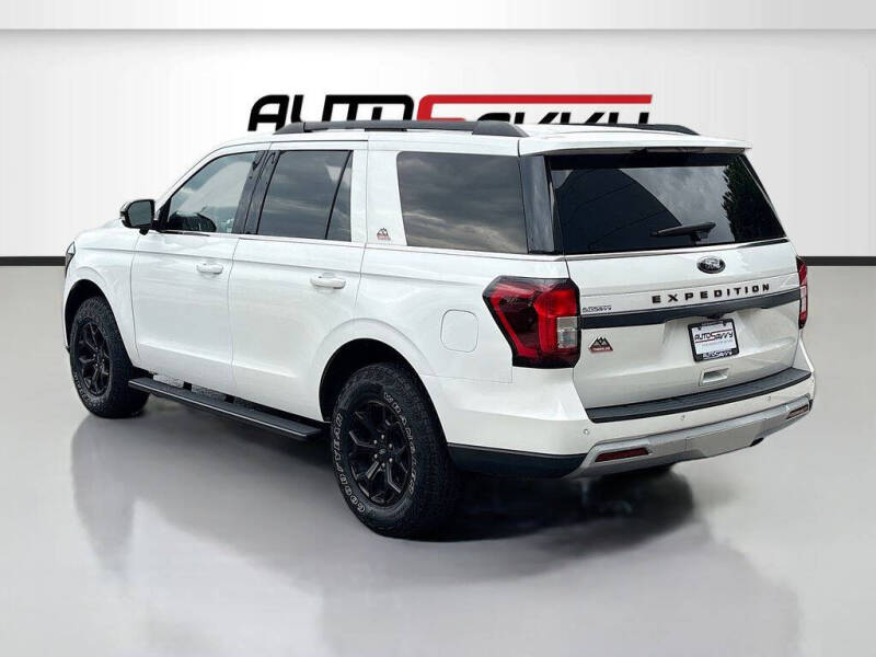 2024 Ford Expedition Timberline