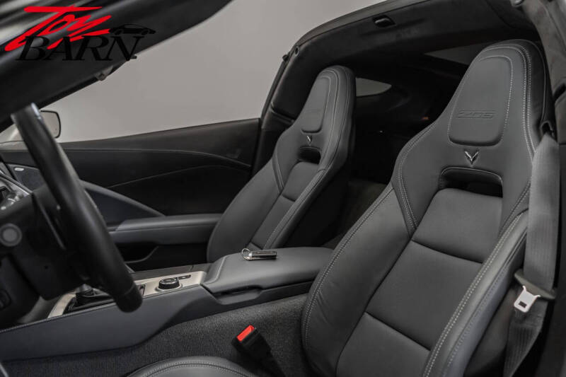 2016 Chevrolet Corvette Z06