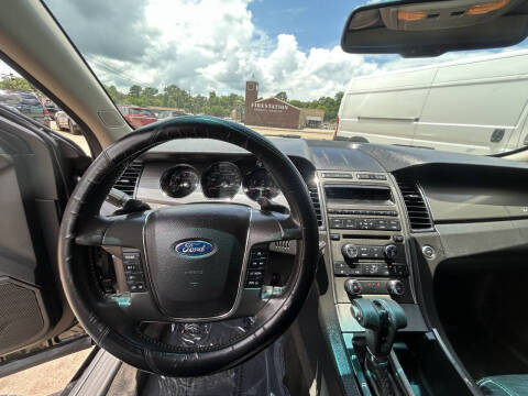 2012 Ford Taurus SEL