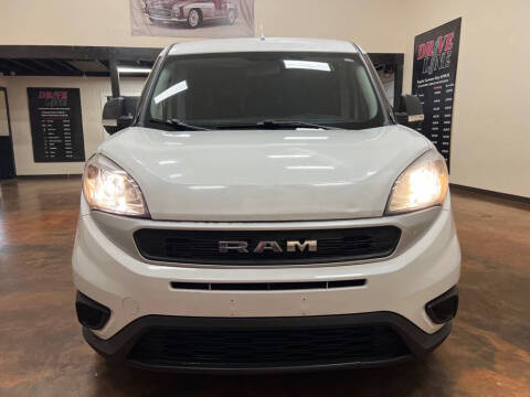 2022 RAM ProMaster City