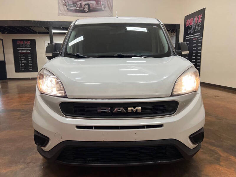 2022 RAM ProMaster City