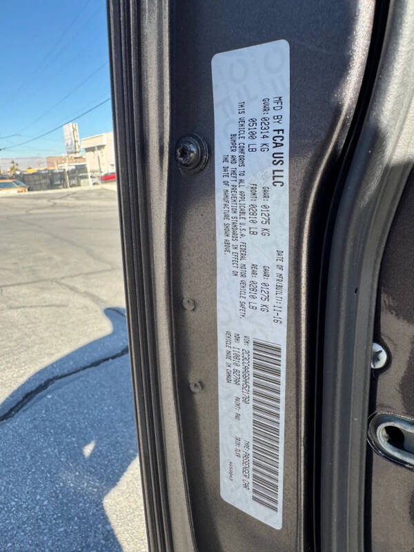 2017 Chrysler 300 Limited