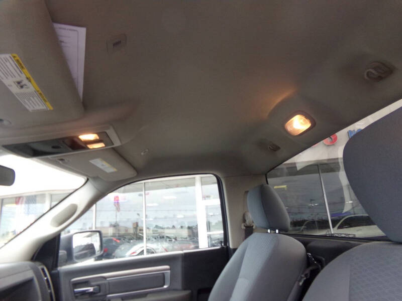 2019 RAM 1500 Classic Tradesman