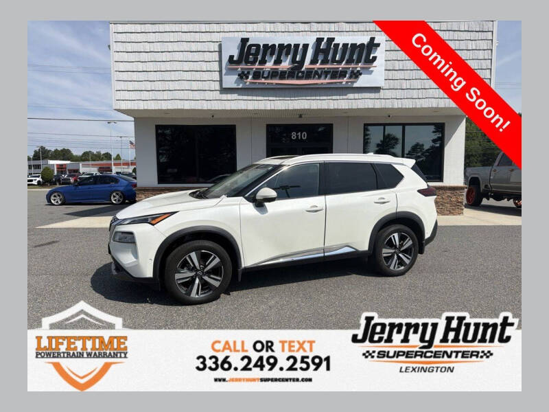 2023 Nissan Rogue SL