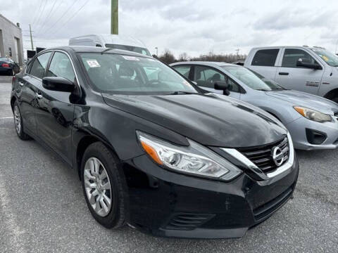 2018 Nissan Altima for sale at Hi-Lo Auto Sales in Frederick MD