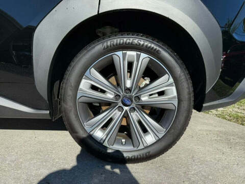 2024 Subaru Solterra Limited