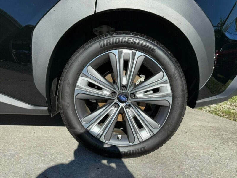 2024 Subaru Solterra Limited