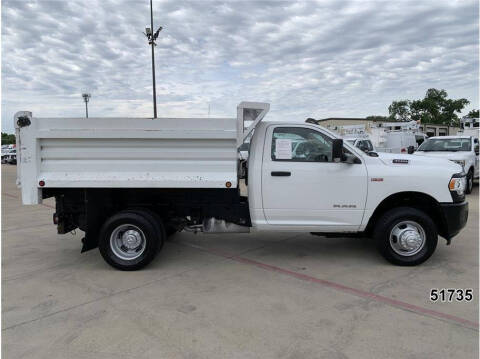 2019 RAM 3500