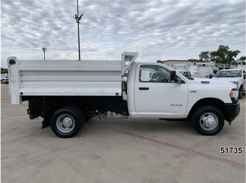 2019 RAM 3500