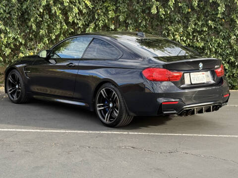 2016 BMW M4