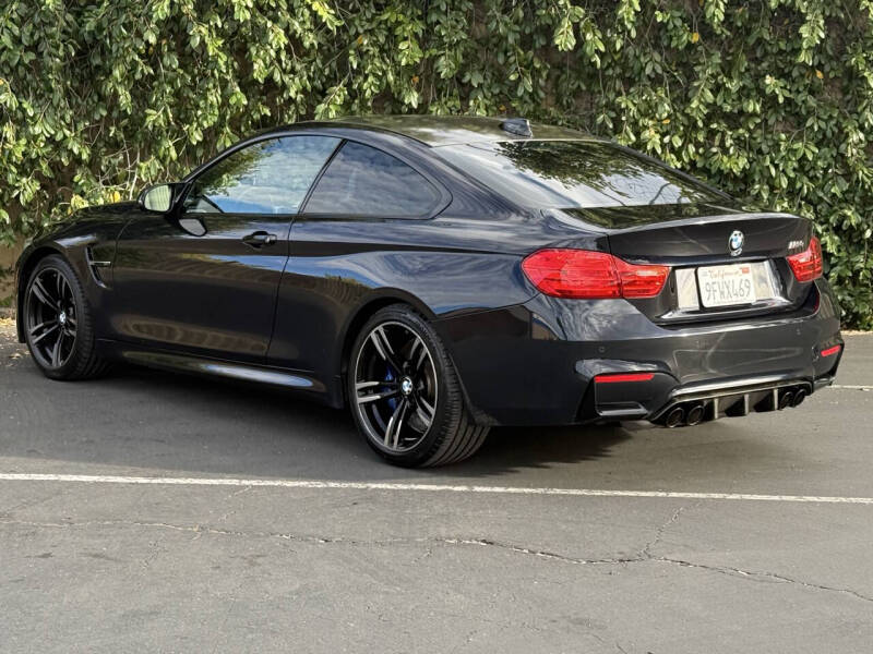 2016 BMW M4