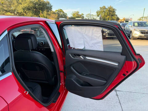 2015 Audi A3 2.0T quattro Premium Plus