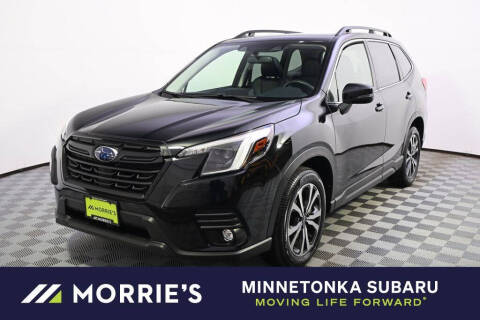 2024 Subaru Forester Limited