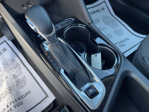 2024 Buick Encore GX Preferred