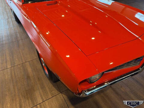 1969 Chevrolet Camaro