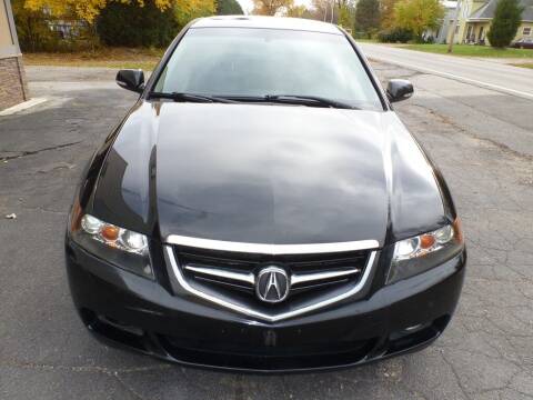 2004 Acura TSX for sale at Settle Auto Sales TAYLOR ST. in Fort Wayne IN