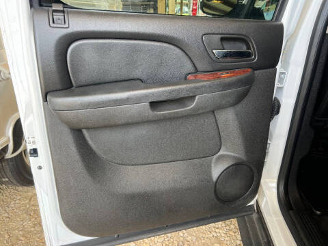 2013 GMC Yukon XL SLT