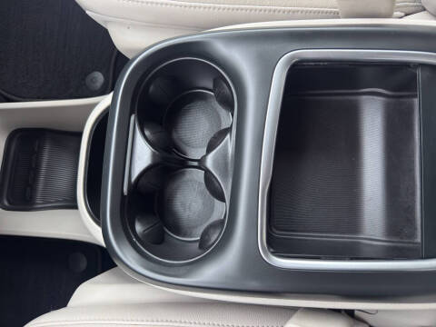 2019 Chrysler Pacifica Touring L Plus
