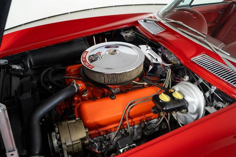 1966 Chevrolet Corvette