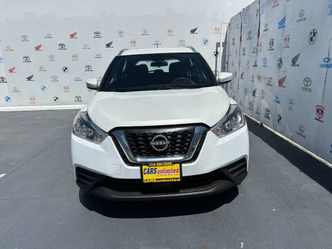 2020 Nissan Kicks SV