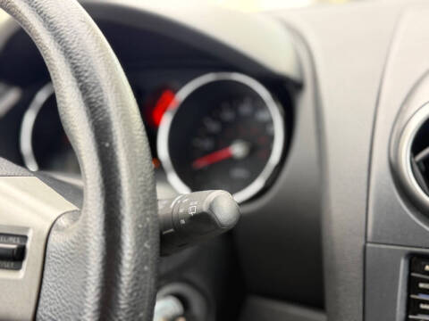 2010 Nissan Rogue SL