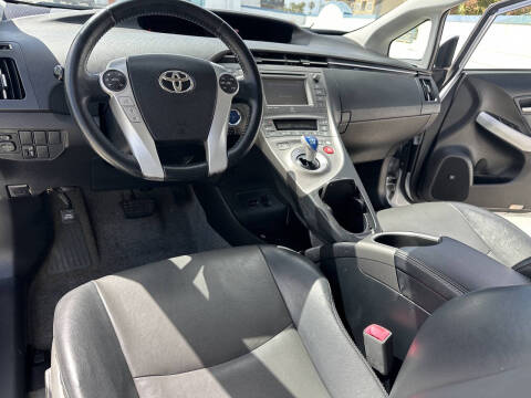 2012 Toyota Prius Four