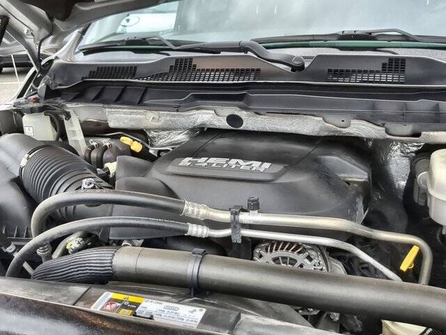 2017 RAM 2500 Laramie