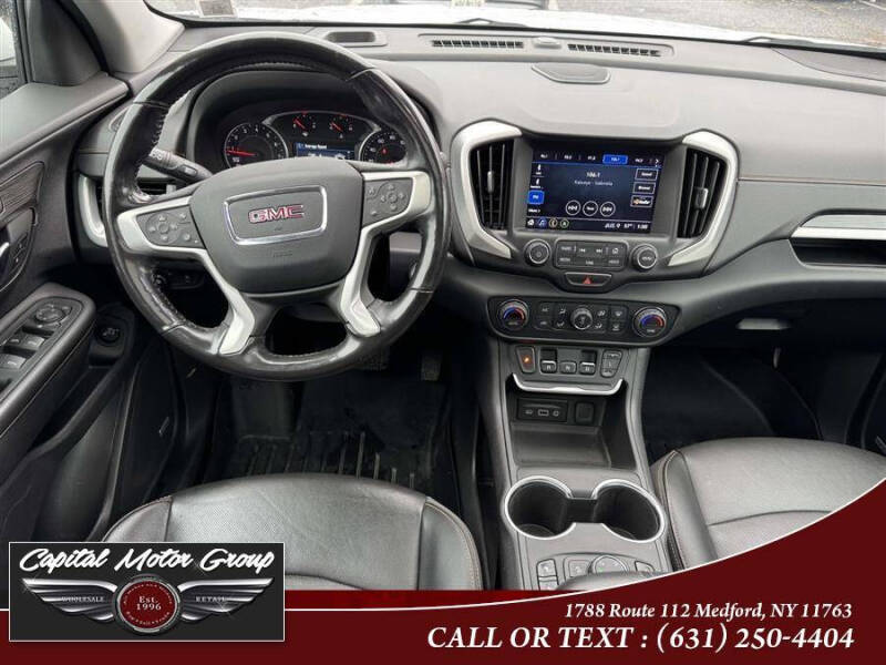 2018 GMC Terrain SLT