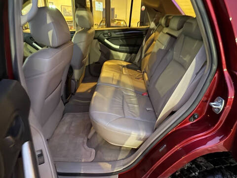 2008 Toyota 4Runner Limited