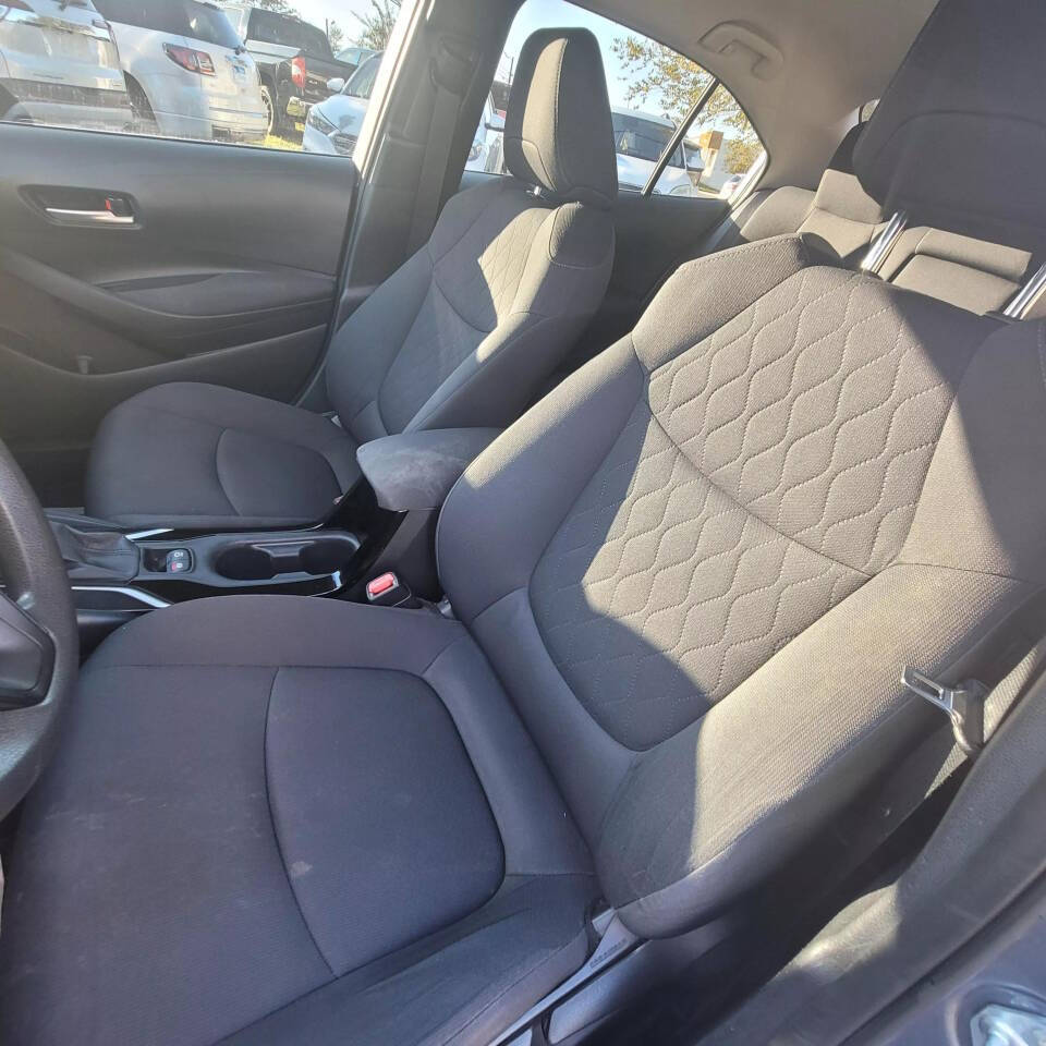 2021 Toyota Corolla for sale at Yep Cars in Dothan, AL